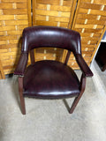 Global Business Furniture Arm Chair