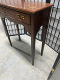 Petite Narrow Console with Drawer