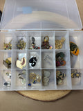 Lot of Assorted Earrings (D)