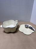 2.2QT Smith Clark Dutch Oven With Tags