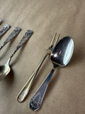 Assorted Spoons - 3 Owl Spoons