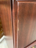 AS IS***Bush Furniture Two Drawer File Cabinet***HEAVY ITEM***READ DETAILS ON PICK UP POLICY***