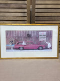 Sixty One Buick Special Wagon Advertisement