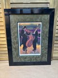 Harmony Seriolithograph Print by Steve Bloom; Signed & Numbered (559/2250) see description