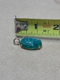 Green Scarab Pendant
