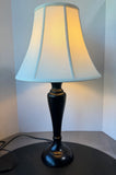 Black Metal Table Lamp (WORKS)