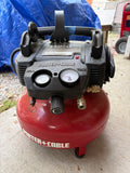 Porter Cable 6 Gal Air Compressor