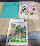 (E) Children's Book Lot