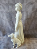 Vintage Goebel "Hills of Home" Figurine by Irene Spencer