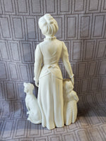 Vintage Goebel "Hills of Home" Figurine by Irene Spencer