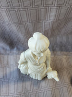 Vintage Goebel "Hills of Home" Figurine by Irene Spencer