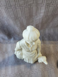 Vintage Goebel "Hills of Home" Figurine by Irene Spencer