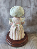 Department 56 The Upstairs Downstairs Bears "Mrs. Bumble" Figurine