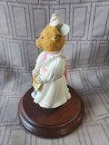 Department 56 The Upstairs Downstairs Bears "Kitty Bosworth" Figurine