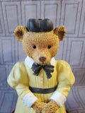 Department 56 The Upstairs Downstairs Bears "Nanny Maybold" Figurine