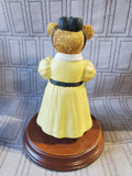 Department 56 The Upstairs Downstairs Bears "Nanny Maybold" Figurine