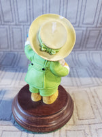 Department 56 The Upstairs Downstairs Bears "Teddy Marchbanks" Figurine