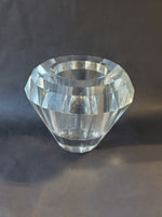 Lenox Diamond Shaped Crystal Candle Votive