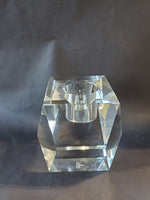 Rosenthal Crystal Candle Votive