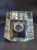 Rosenthal Crystal Candle Votive