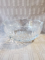 Vintage Rogaska Crystal Serving Bowl