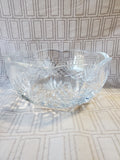 Vintage Rogaska Crystal Serving Bowl