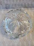 Vintage Rogaska Crystal Serving Bowl