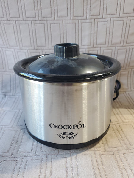 Crock Pot Little Dipper Mini Crock Pot WORKS