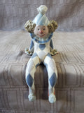 Llardro Sitting Clown 1500 Figurine