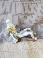 Llardro Sitting Clown 1500 Figurine