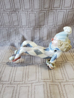 Llardro Sitting Clown 1500 Figurine