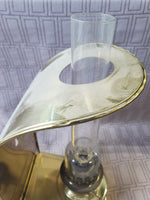 Den Haan Rotterdam (DHR) Hanging Brass Oil Lamp