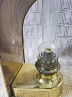 Den Haan Rotterdam (DHR) Hanging Brass Oil Lamp