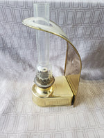 Den Haan Rotterdam (DHR) Hanging Brass Oil Lamp