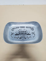 Wilton Metal Bless This House Bread Tray