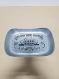 Wilton Metal Bless This House Bread Tray