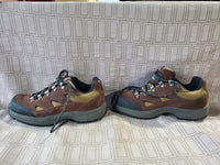 L.L. Bean Gortex Brown Suede Hiking Boots—Women's Size 7.5W