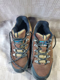 L.L. Bean Gortex Brown Suede Hiking Boots—Women's Size 7.5W