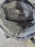 Magellan's Gray Nylon Tote Bag