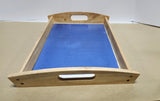 Wooden Serving Tray (4 AVAILABLE PRICED INDIVIDUALLY AT $15 EACH)