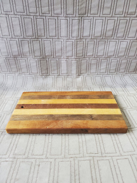 Mini Multilayered Wooden Charcuterie Board