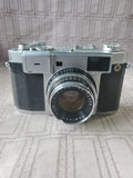 Vintage Royal 35-M Camera UNTESTED