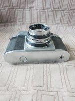 Vintage Royal 35-M Camera UNTESTED