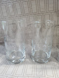 Set of 4 Threshold Telford Large Tumbler Set (2 AVAILABLE PRICED INDIVIDUALLY AT $10 EACH)