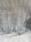 Set of 4 Threshold Telford Large Tumbler Set (2 AVAILABLE PRICED INDIVIDUALLY AT $10 EACH)