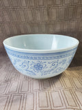 Vintage Pyrex Brittany Blue 479-B 3 qt Mixing Bowl