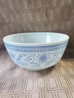 Vintage Pyrex Brittany Blue 479-B 3 qt Mixing Bowl