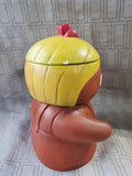 Vintage Holt Howard Japan Gingerbread Girl Cookie Jar