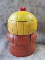 Vintage Holt Howard Japan Gingerbread Girl Cookie Jar