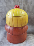 Vintage Holt Howard Japan Gingerbread Girl Cookie Jar